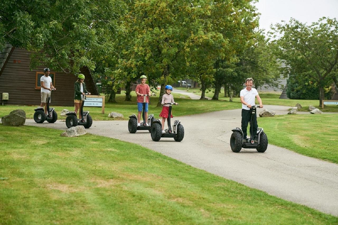 Bodmin Holiday Park Lanivet Zewnętrze zdjęcie