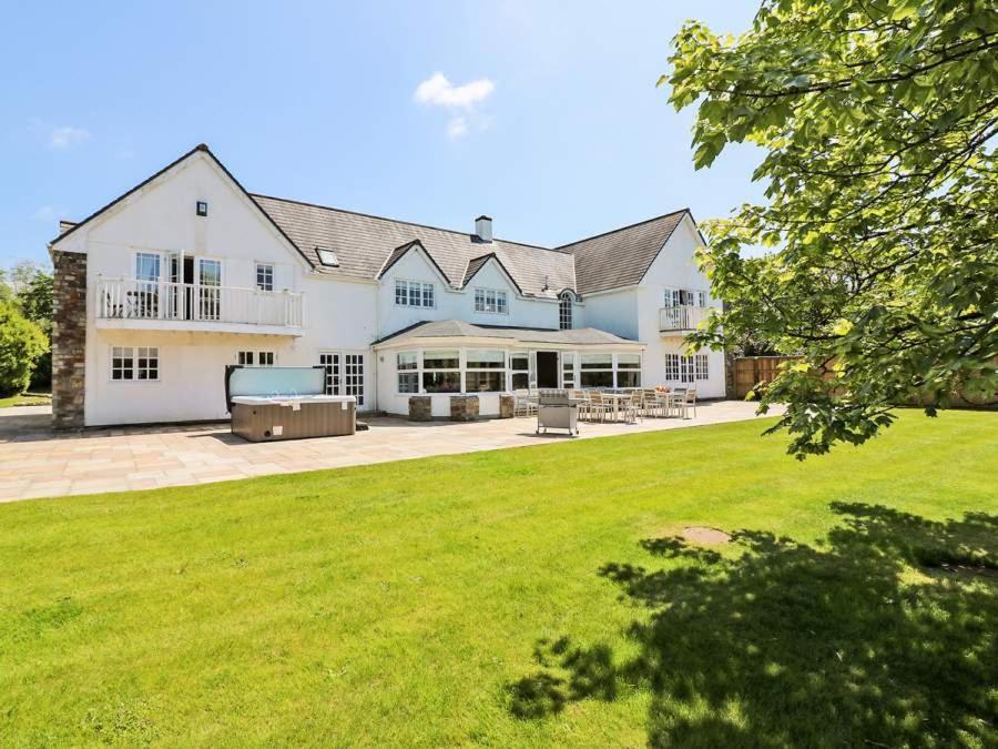 Bodmin Holiday Park Lanivet Zewnętrze zdjęcie